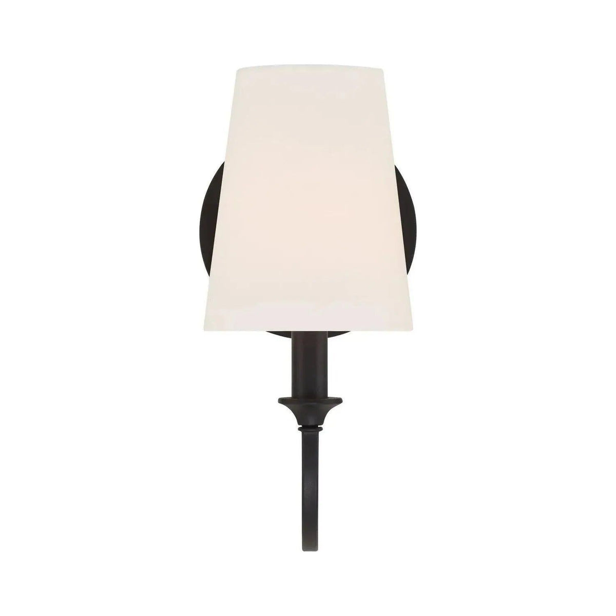 Crystorama - Payton Wall Sconce - PAY-921-BF | Montreal Lighting & Hardware