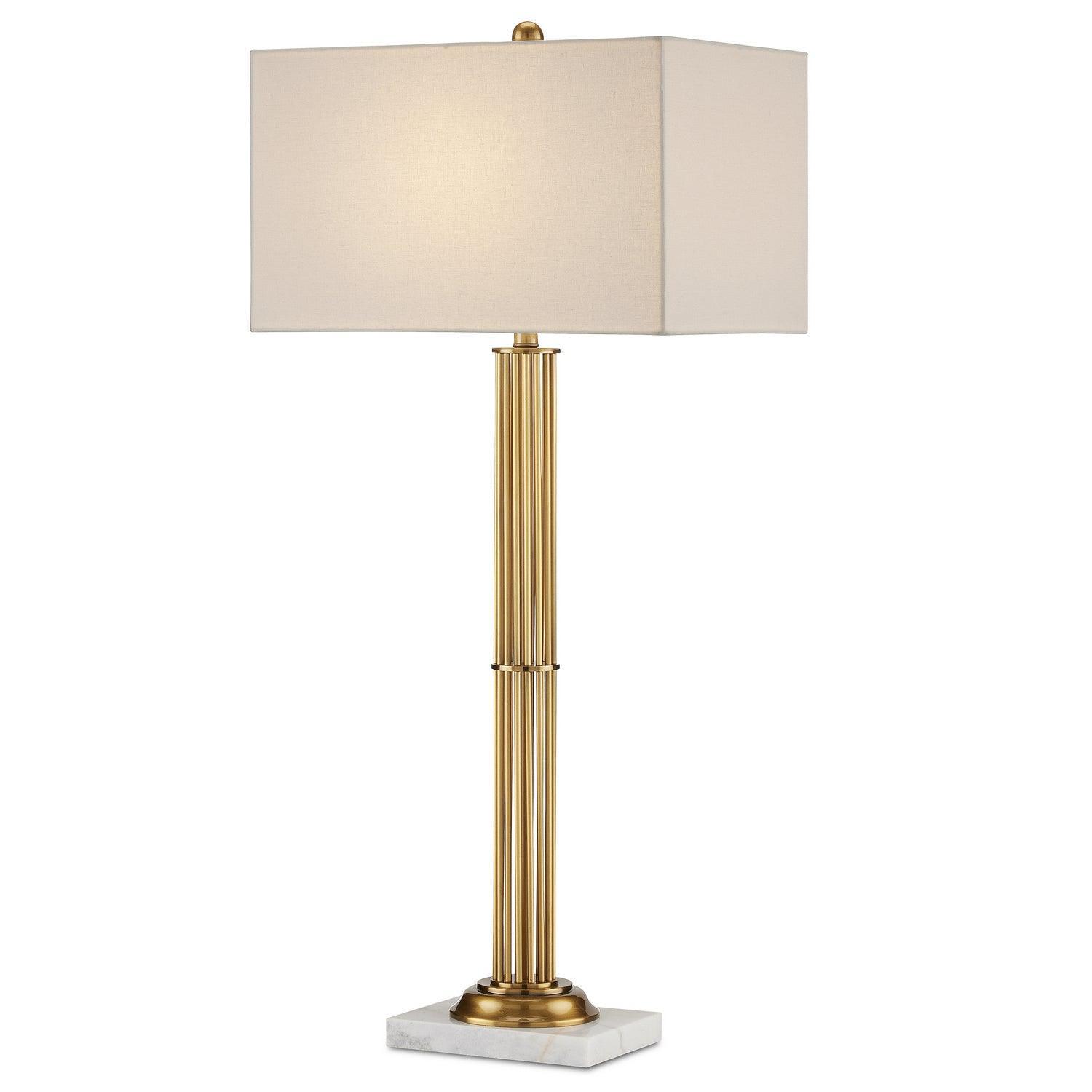Currey and Company - Allegory Table Lamp - 6000-0808 | Montreal Lighting & Hardware