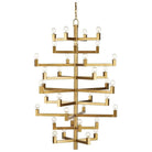Currey and Company - Andre Chandelier - 9000-0919 | Montreal Lighting & Hardware
