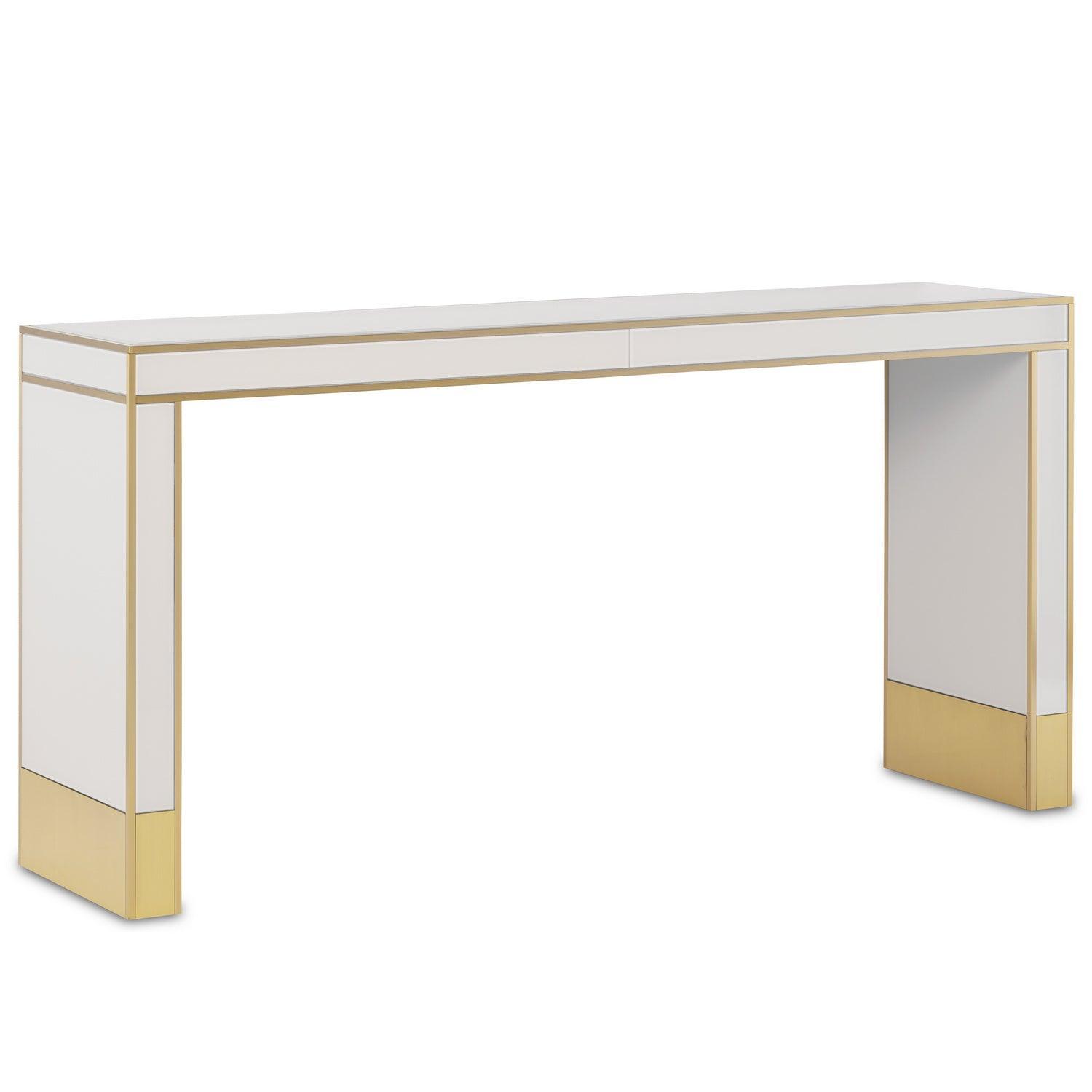 Currey and Company - Arden Console Table - 3000-0209 | Montreal Lighting & Hardware