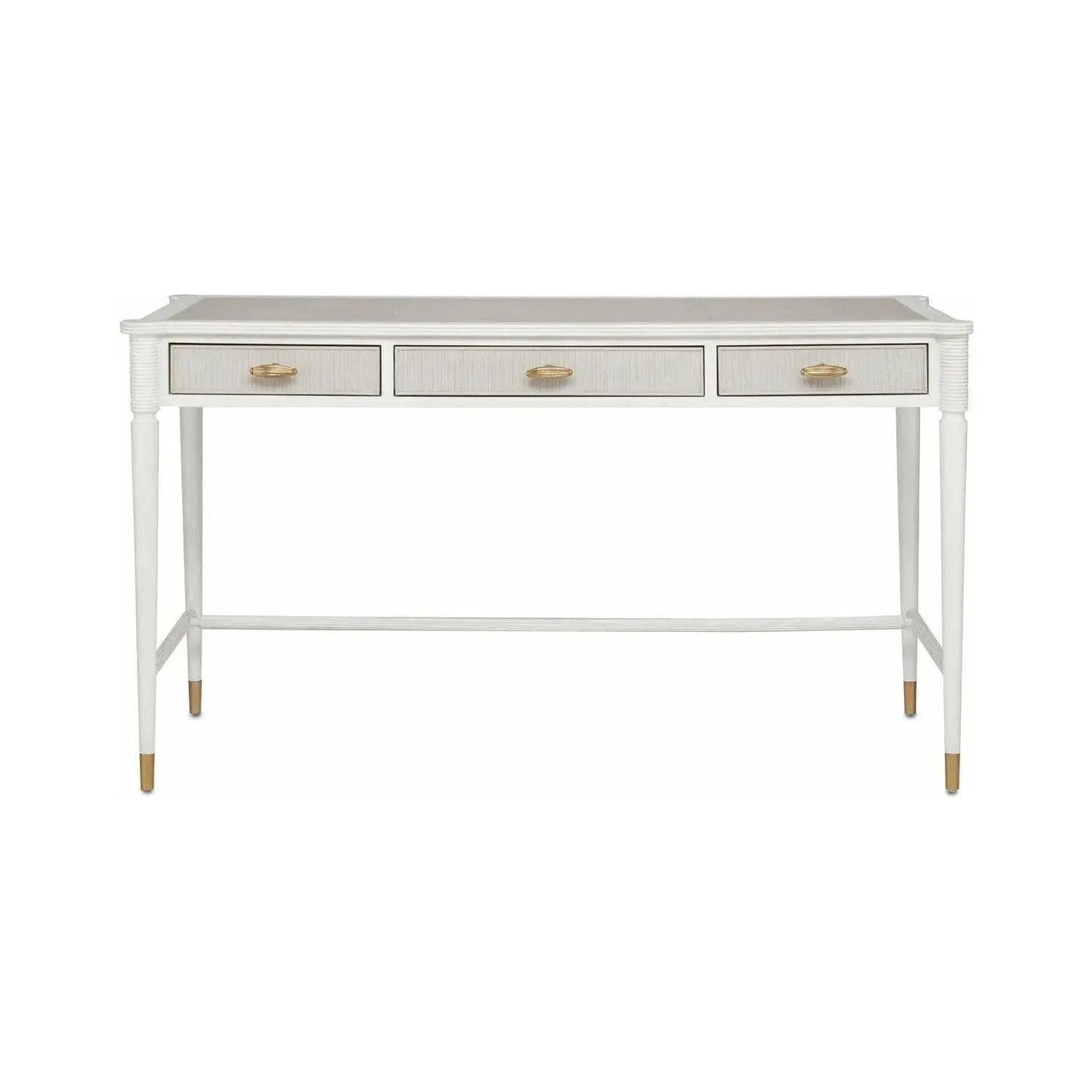 Currey and Company - Aster Desk - 3000-0190 | Montreal Lighting & Hardware