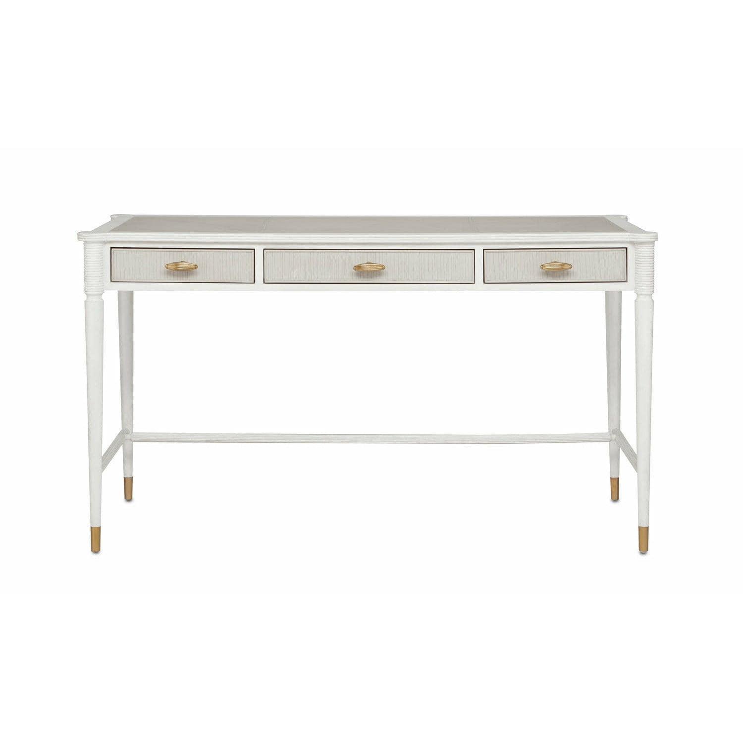 Currey and Company - Aster Desk - 3000-0190 | Montreal Lighting & Hardware