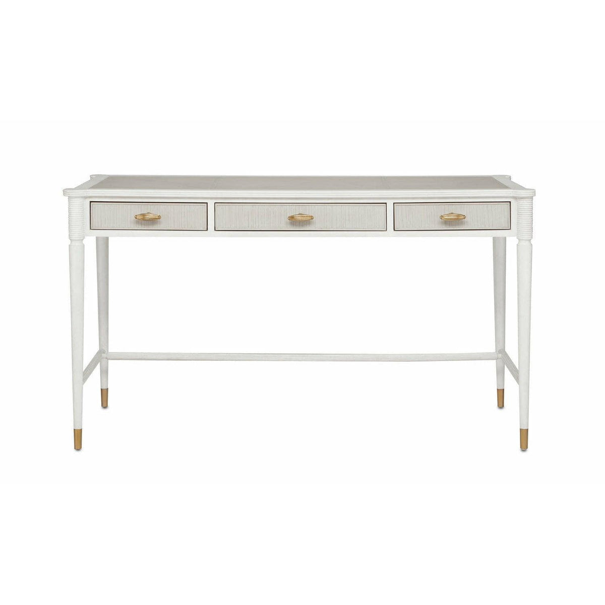 Currey and Company - Aster Desk - 3000-0190 | Montreal Lighting & Hardware
