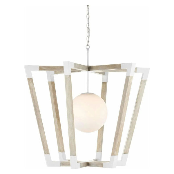 Bastian Globe Pendant
