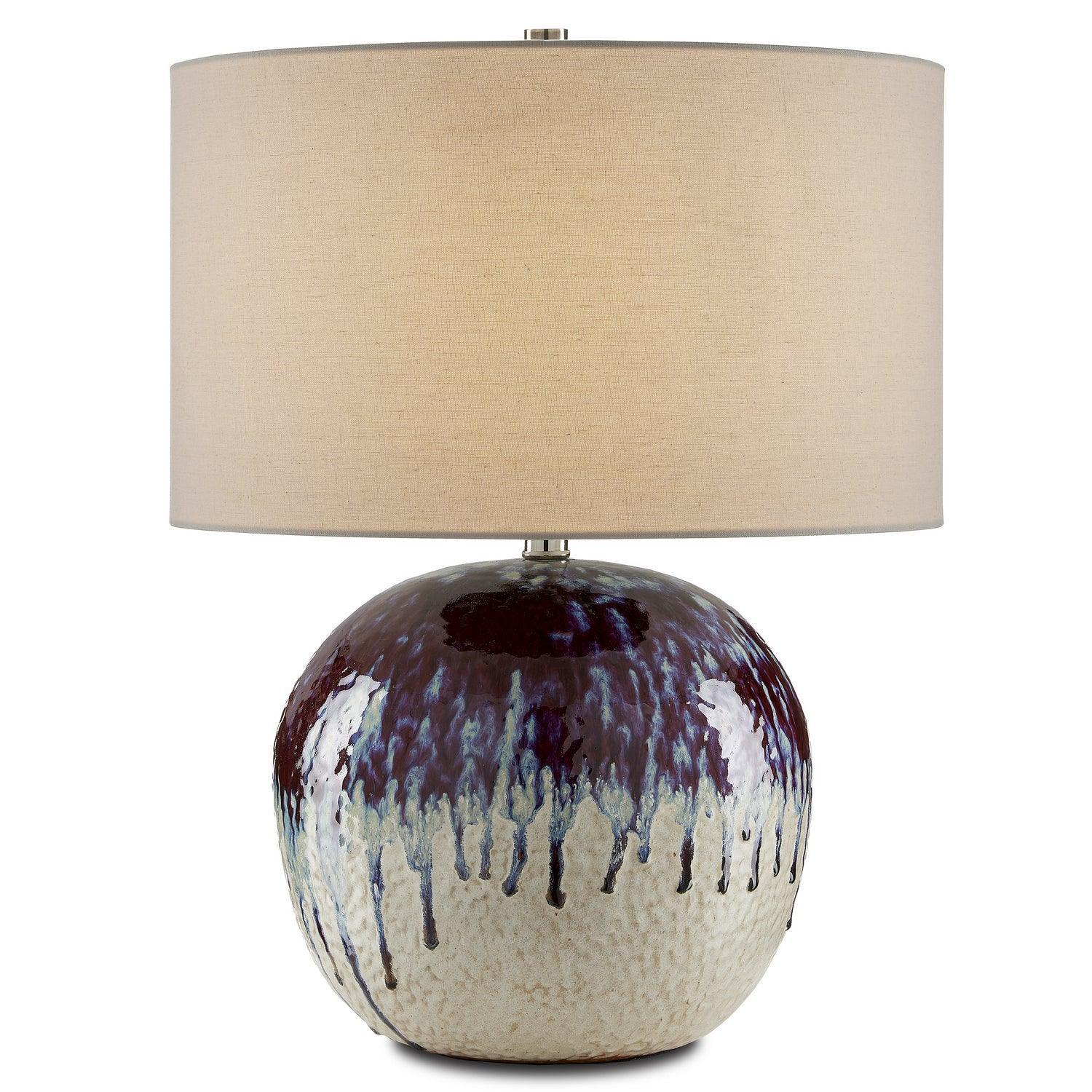 Currey and Company - Bessbrooke Table Lamp - 6000-0802 | Montreal Lighting & Hardware
