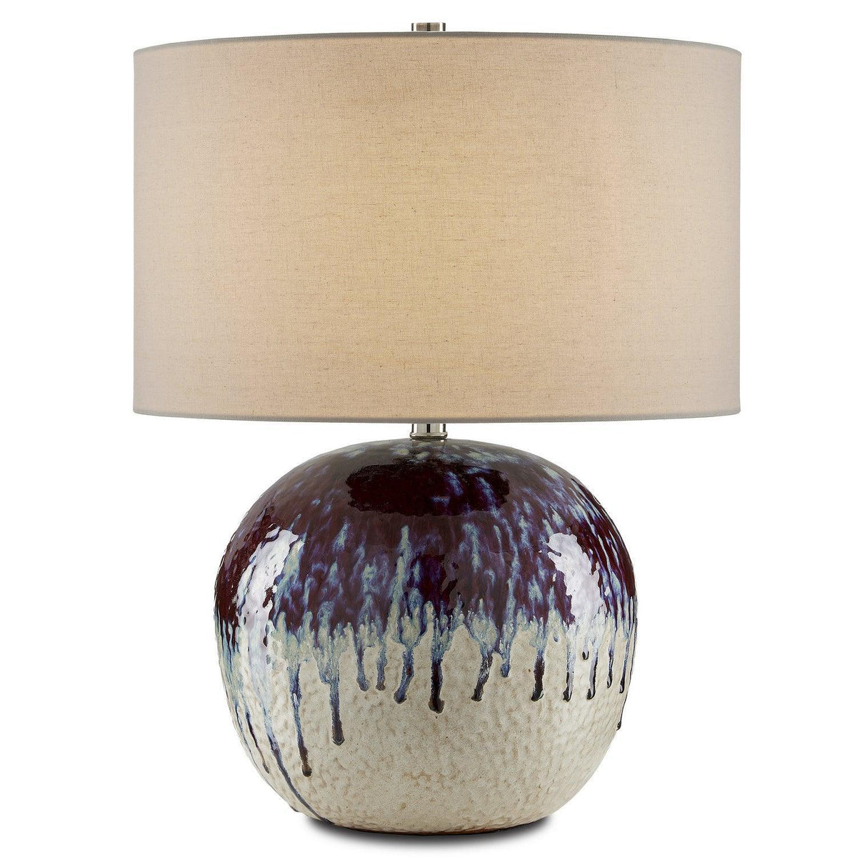 Currey and Company - Bessbrooke Table Lamp - 6000-0802 | Montreal Lighting & Hardware