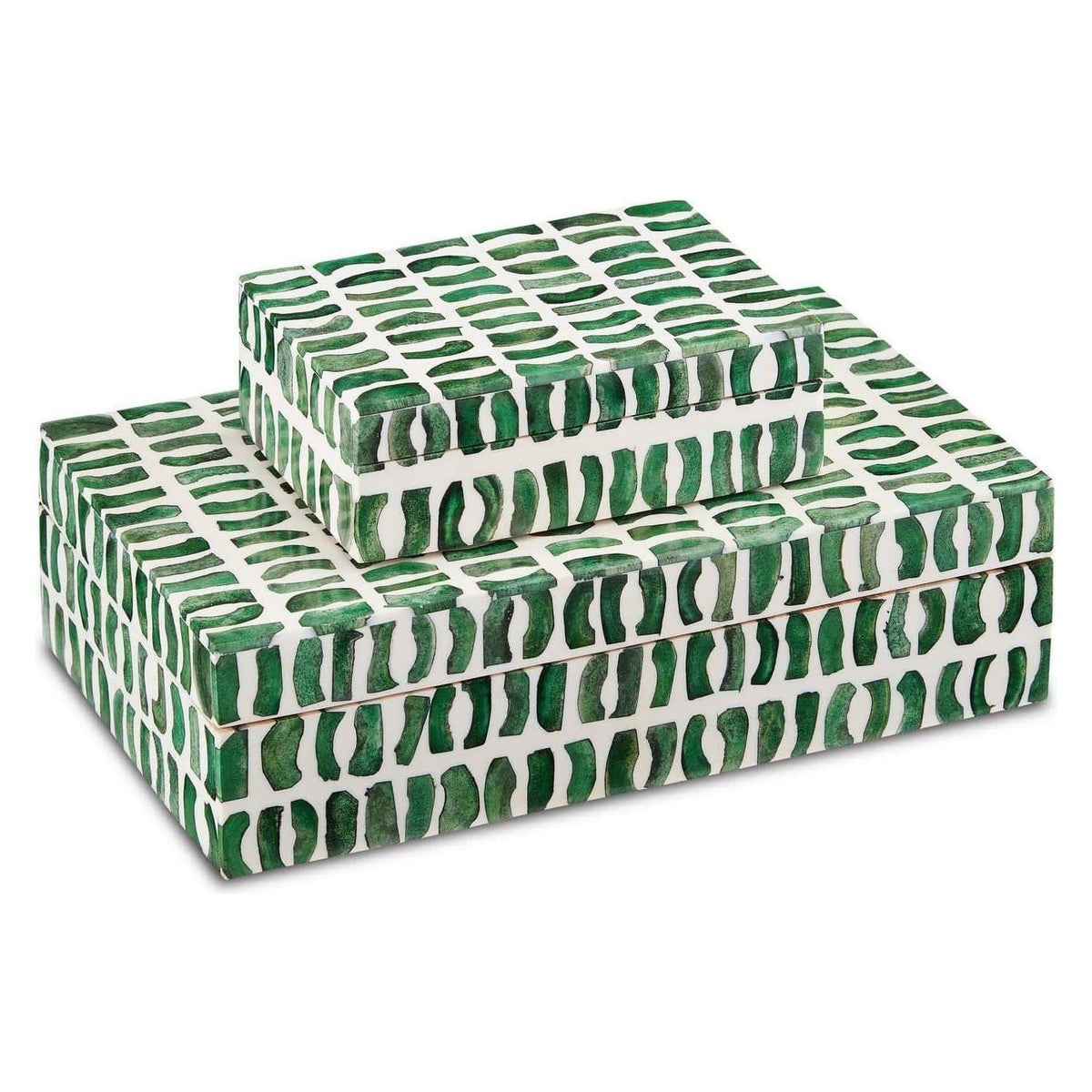 Currey and Company - Box Set of 2 - 1200-0585 | Montreal Lighting & Hardware