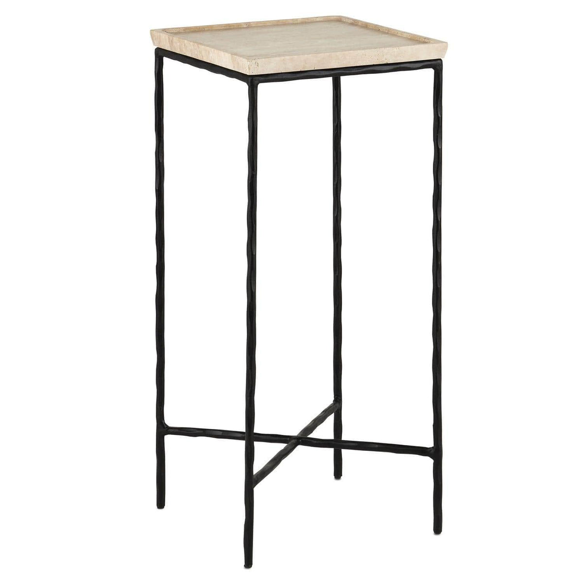 Currey and Company - Boyles Accent Table - 4000-0135 | Montreal Lighting & Hardware