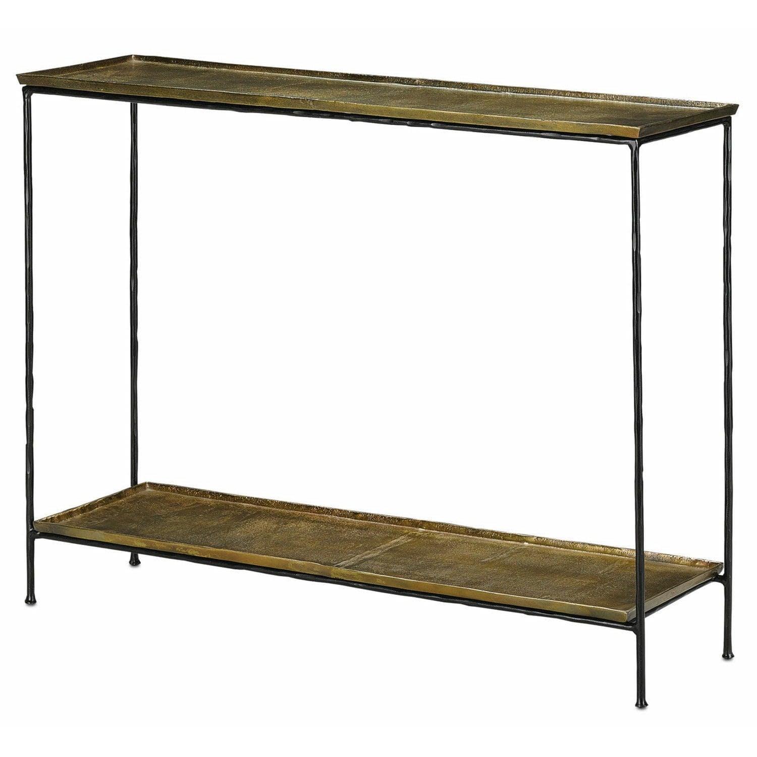 Currey and Company - Boyles Console Table - 4000-0023 | Montreal Lighting & Hardware