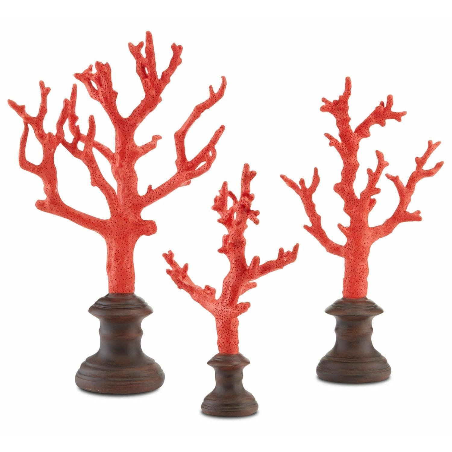 Currey and Company - Branches Set of 3 - 1200-0434 | Montreal Lighting & Hardware