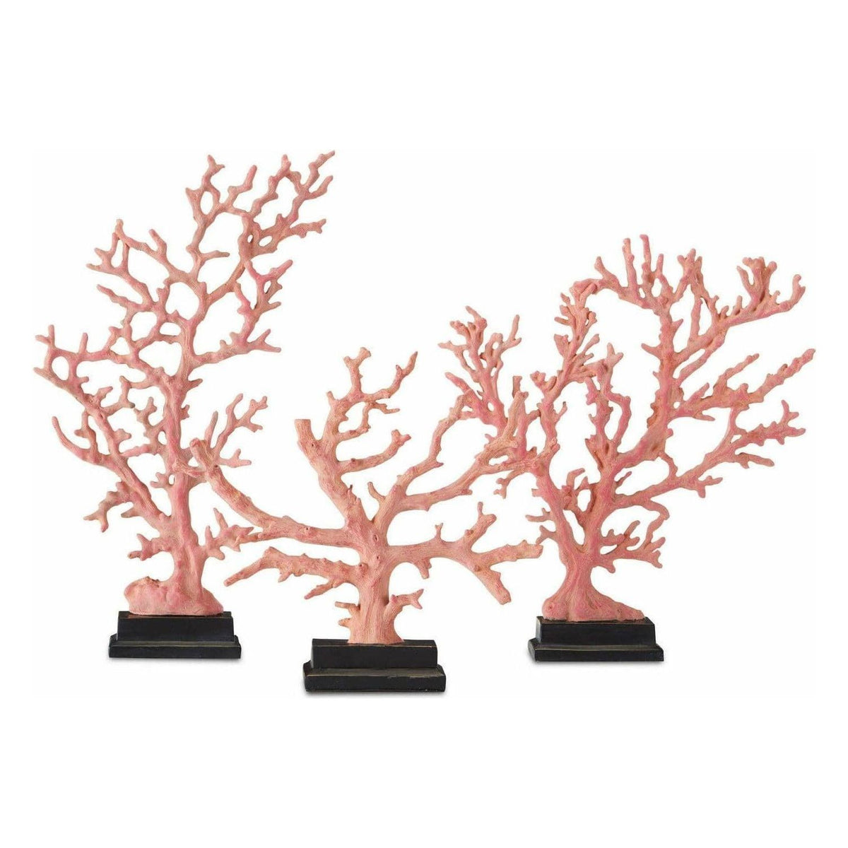 Currey and Company - Branches Set of 3 - 1200-0436 | Montreal Lighting & Hardware