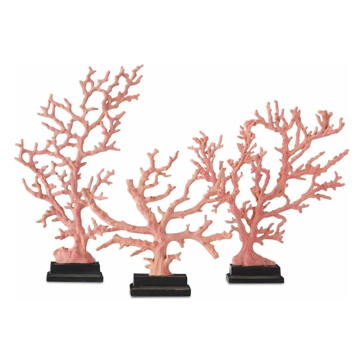 Currey and Company - Branches Set of 3 - 1200-0436 | Montreal Lighting & Hardware