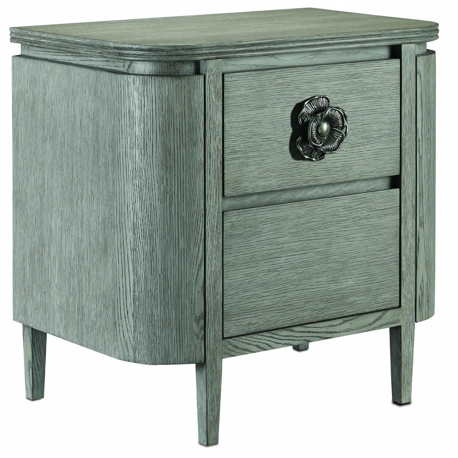 Currey and Company - Briallen Nightstand - 3000-0099 | Montreal Lighting & Hardware