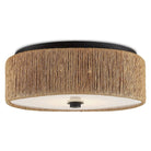 Currey and Company - Brownell Flush Mount - 9999-0061 | Montreal Lighting & Hardware