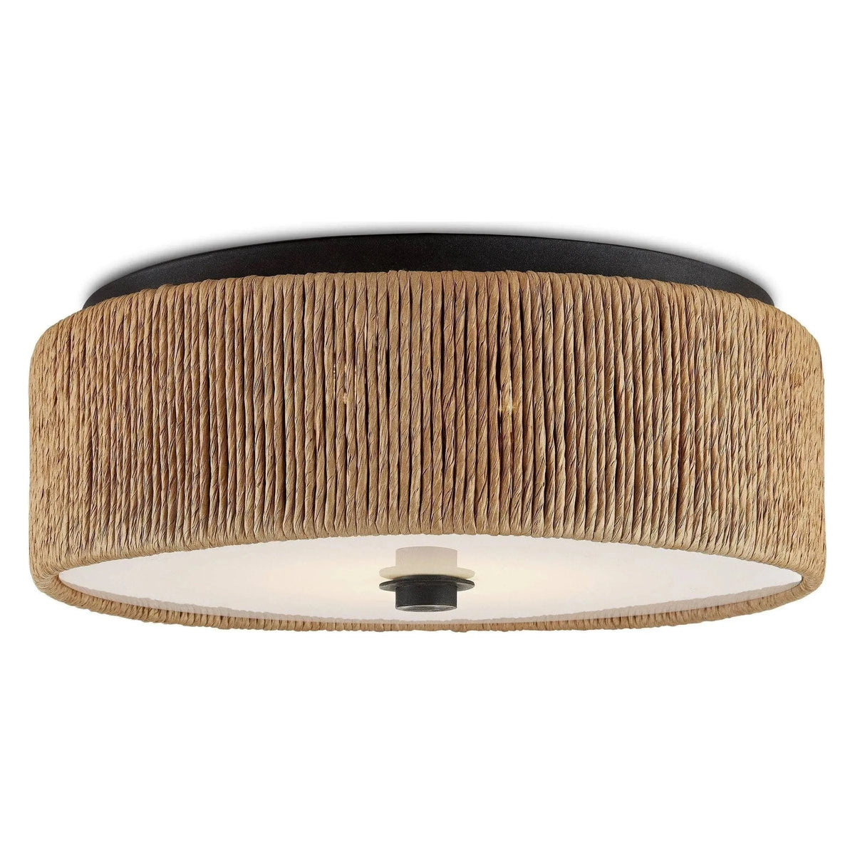 Currey and Company - Brownell Flush Mount - 9999-0061 | Montreal Lighting & Hardware
