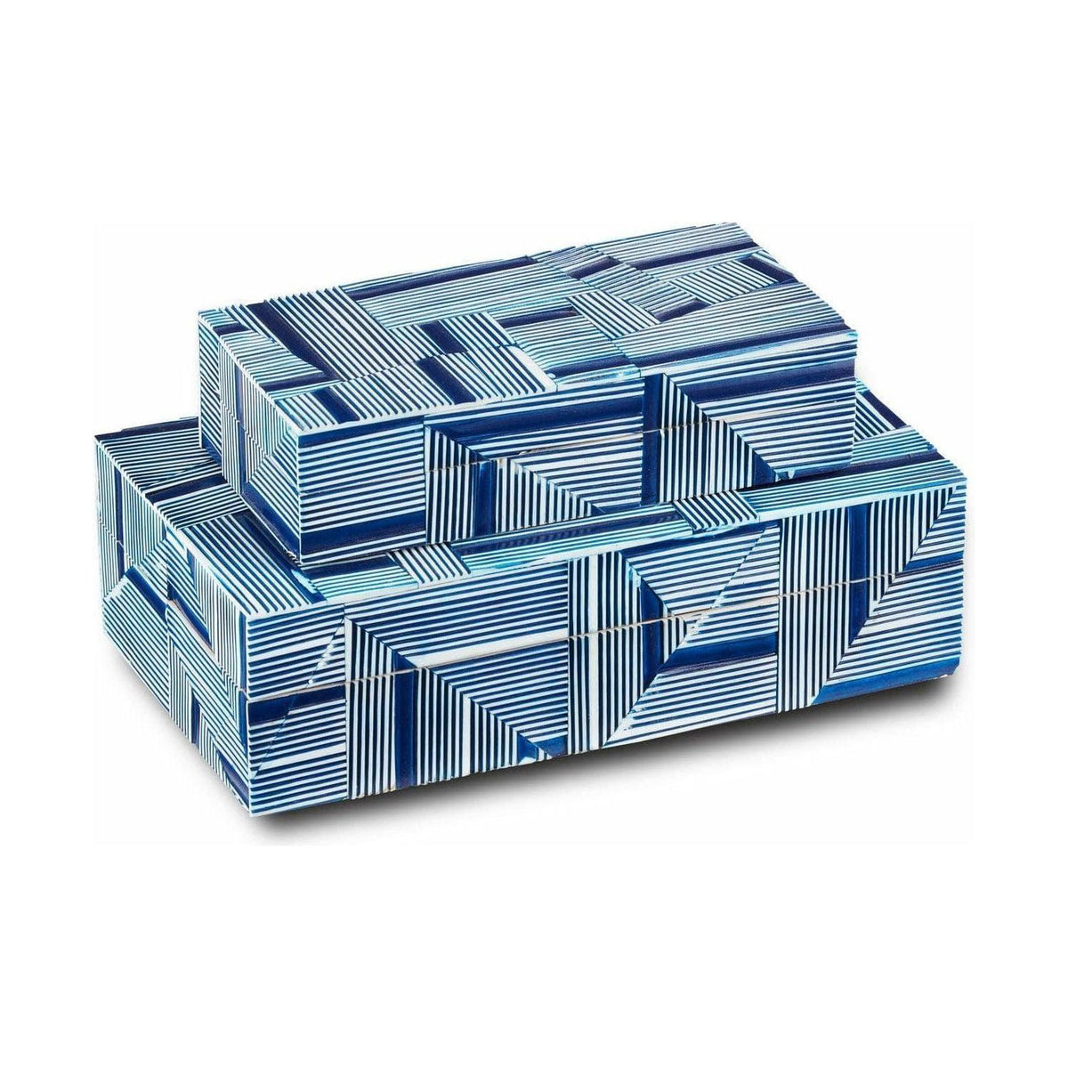 Currey and Company - Cade Box - 1200-0512 | Montreal Lighting & Hardware