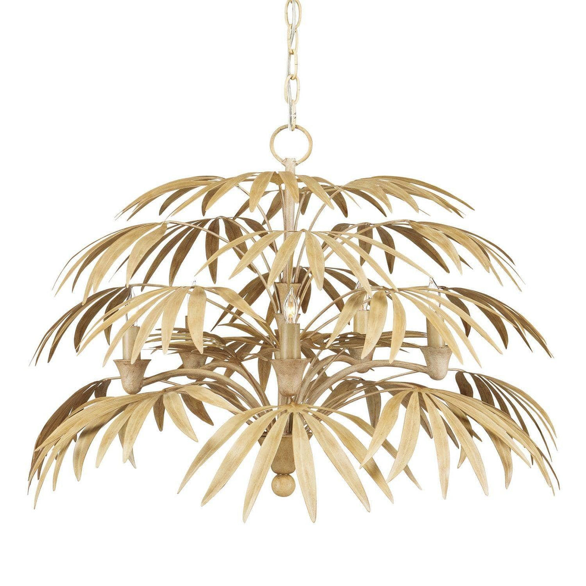 Currey and Company - Calliope Chandelier - 9000-0930 | Montreal Lighting & Hardware