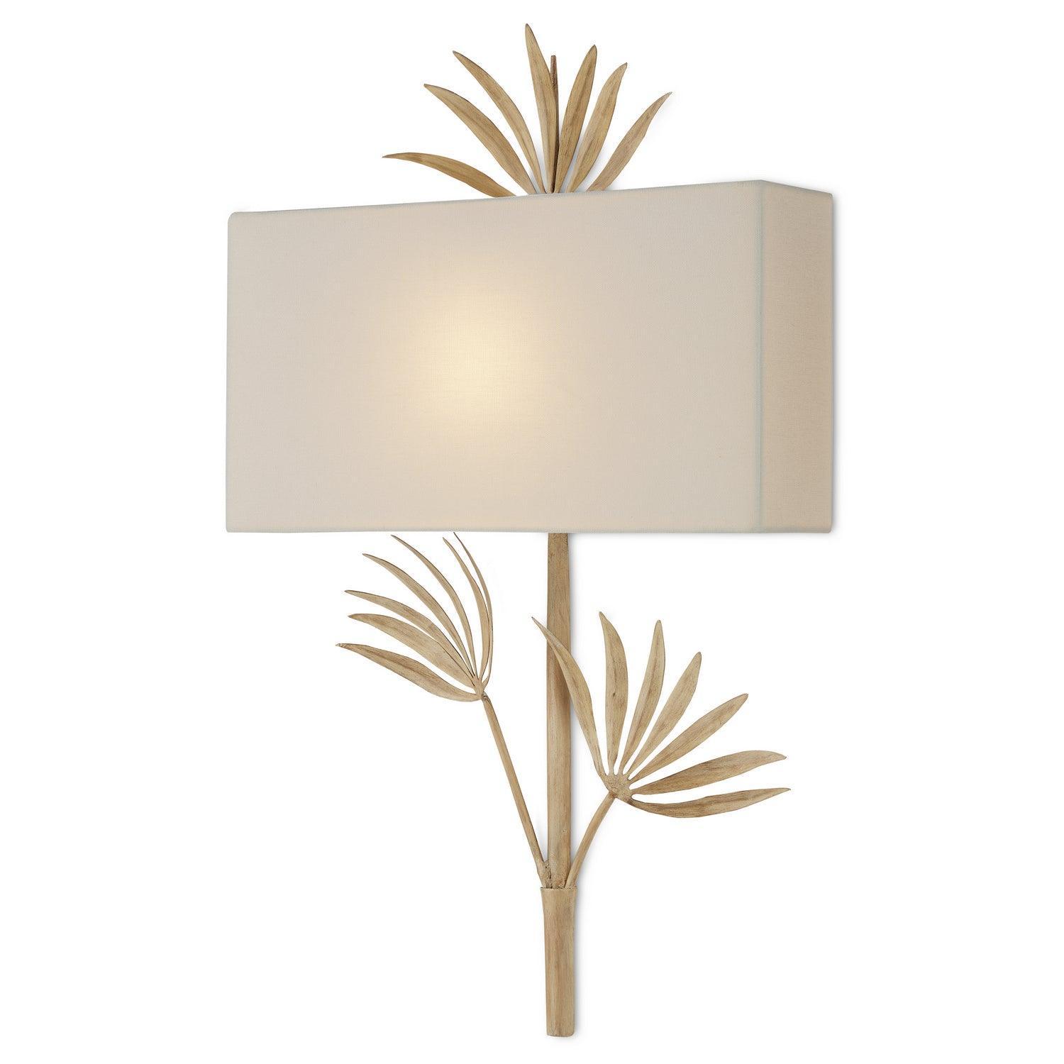 Currey and Company - Calliope Wall Sconce - 5900-0049 | Montreal Lighting & Hardware