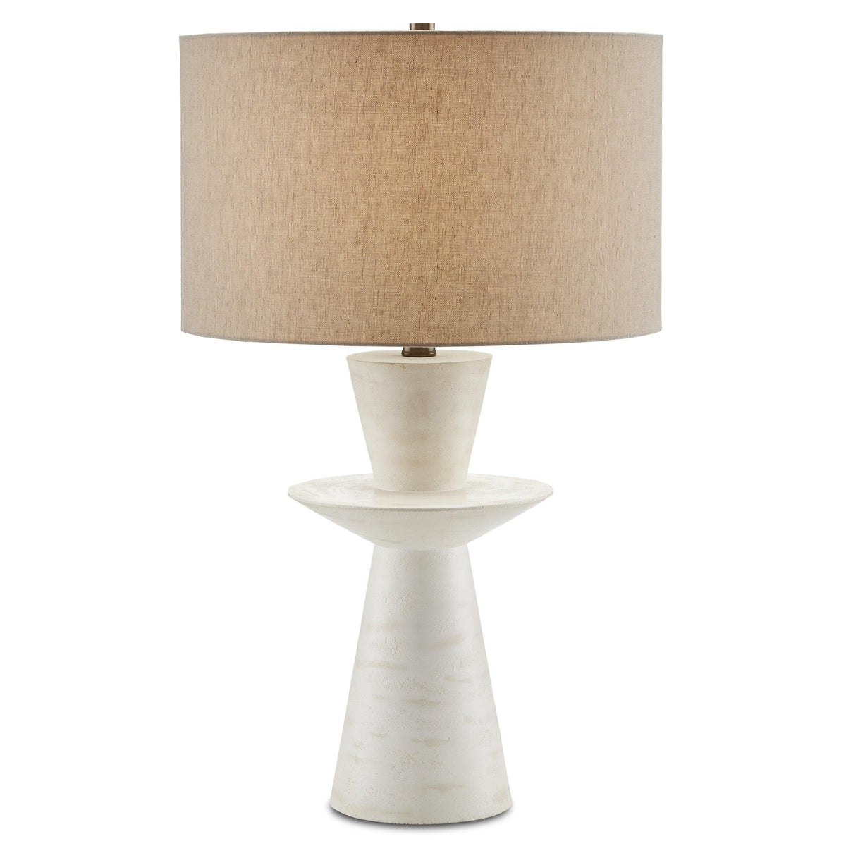 Currey and Company - Cantata Table Lamp - 6000-0804 | Montreal Lighting & Hardware