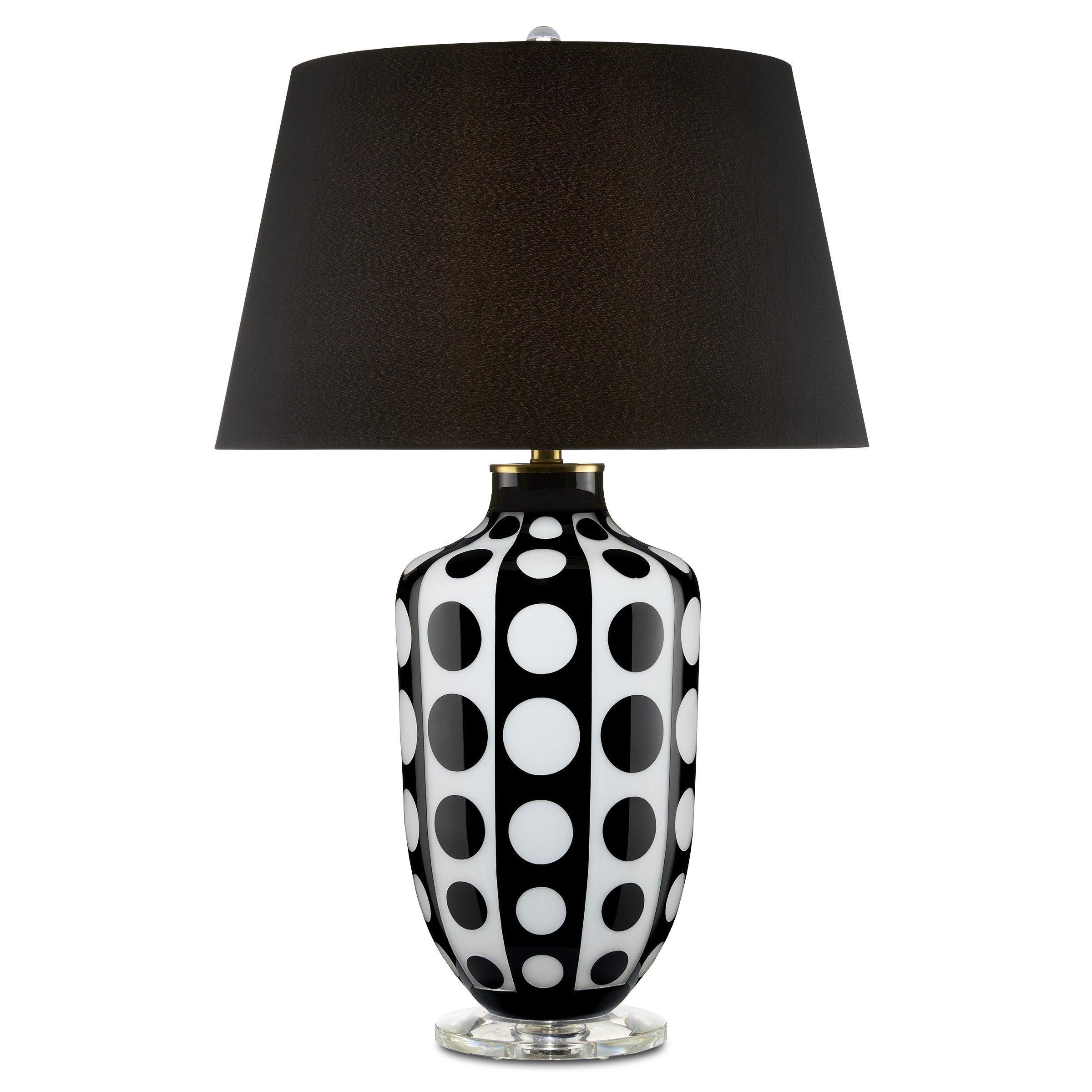 Currey and Company - Cicero Table Lamp - 6000-0813 | Montreal Lighting & Hardware