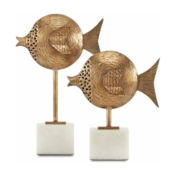 Cici Fish Set of 2