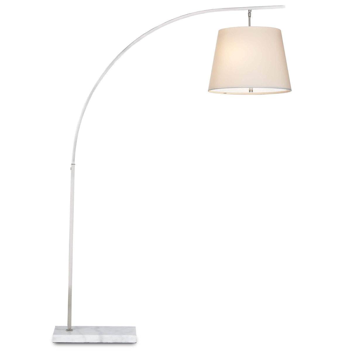 Currey and Company - Cloister Floor Lamp - 8000-0118 | Montreal Lighting & Hardware