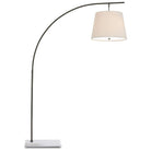 Currey and Company - Cloister Floor Lamp - 8000-0119 | Montreal Lighting & Hardware