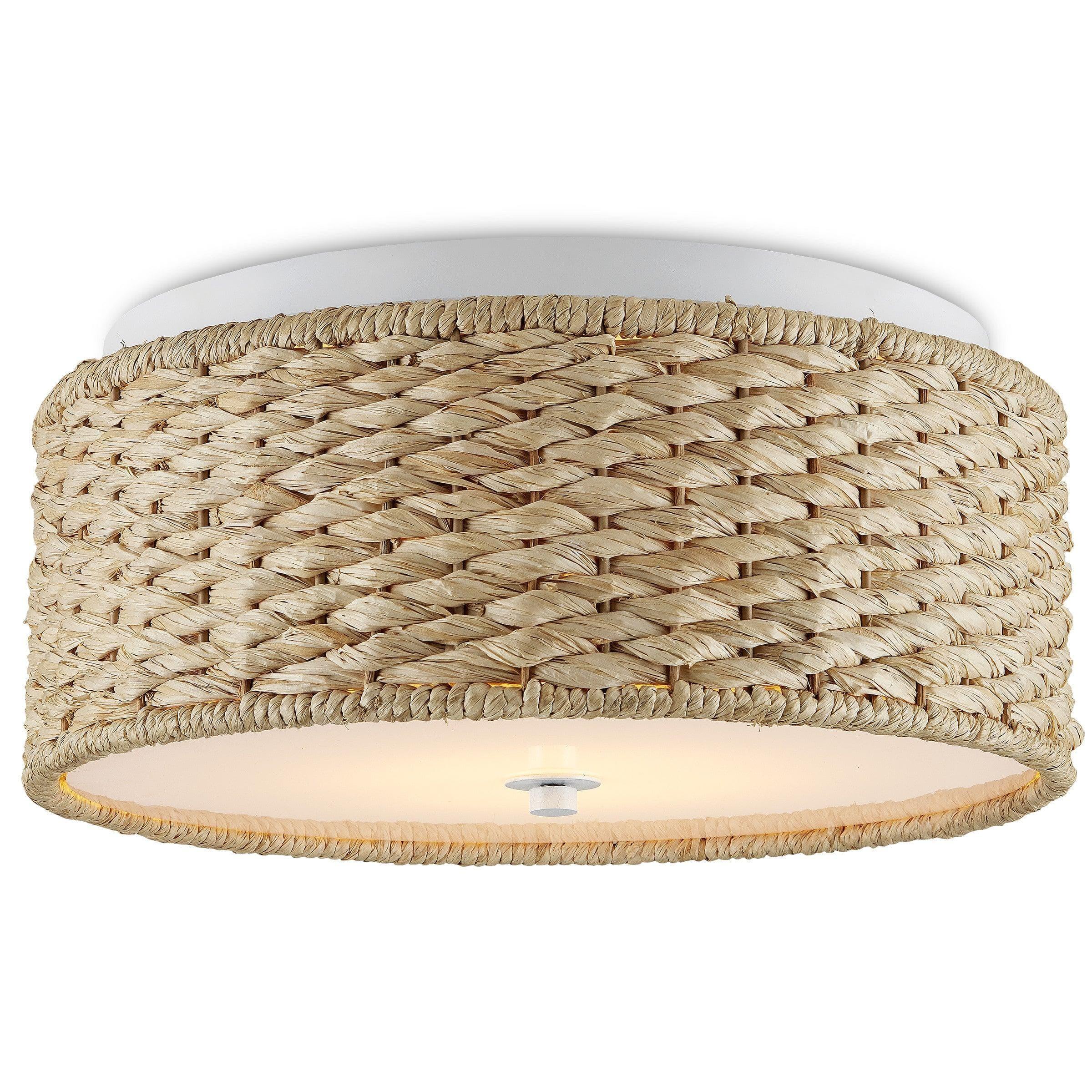 Currey and Company - Colchester Flush Mount - 9999-0056 | Montreal Lighting & Hardware