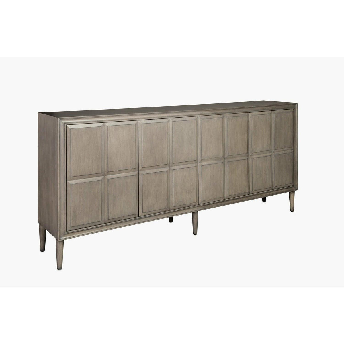 Currey and Company - Counterpoint Credenza - 3000-0135 | Montreal Lighting & Hardware