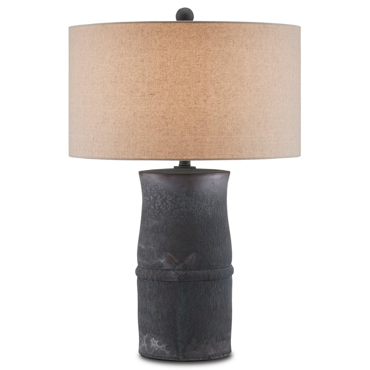 Currey and Company - Craft Table Lamp - 6000-0779 | Montreal Lighting & Hardware