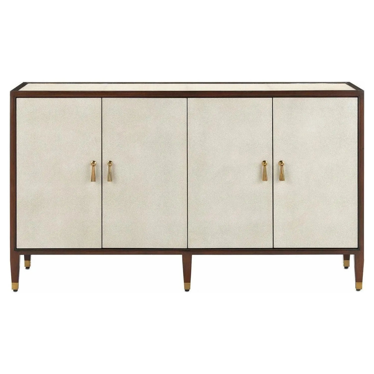 Currey and Company - Evie Credenza - 3000-0142 | Montreal Lighting & Hardware