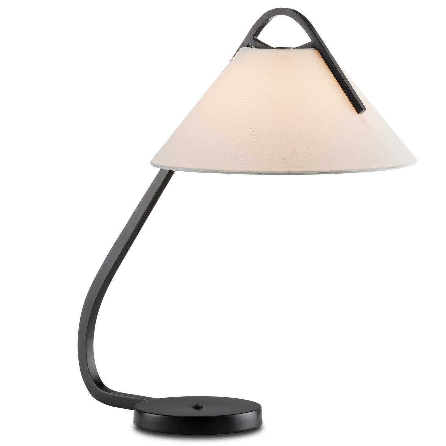 Currey and Company - Frey Desk Lamp - 6000-0780 | Montreal Lighting & Hardware