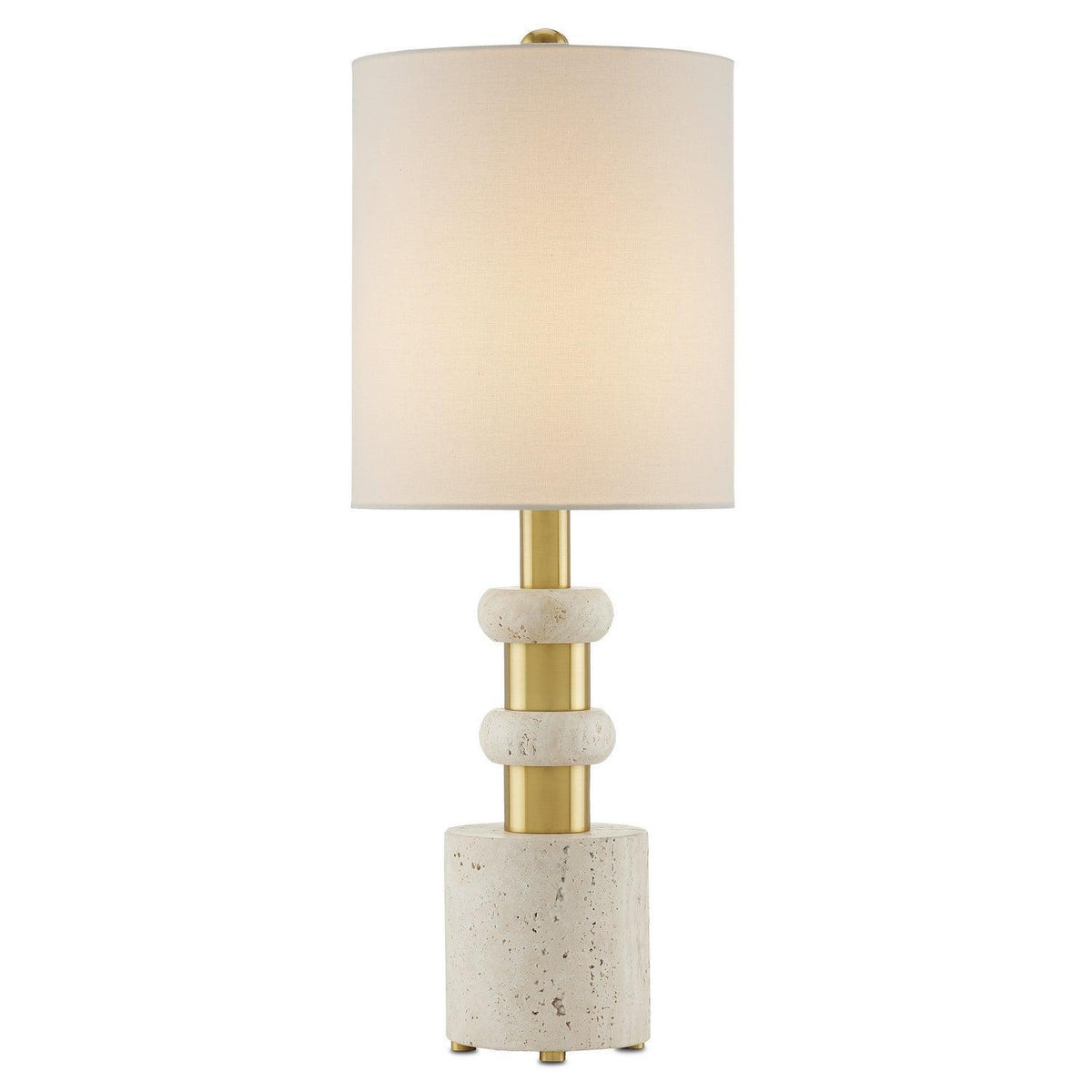 Currey and Company - Goletta Table Lamp - 6000-0809 | Montreal Lighting & Hardware
