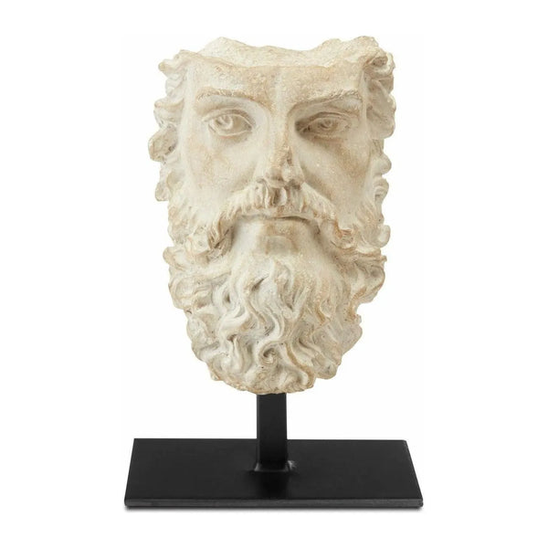 Tête de Zeus