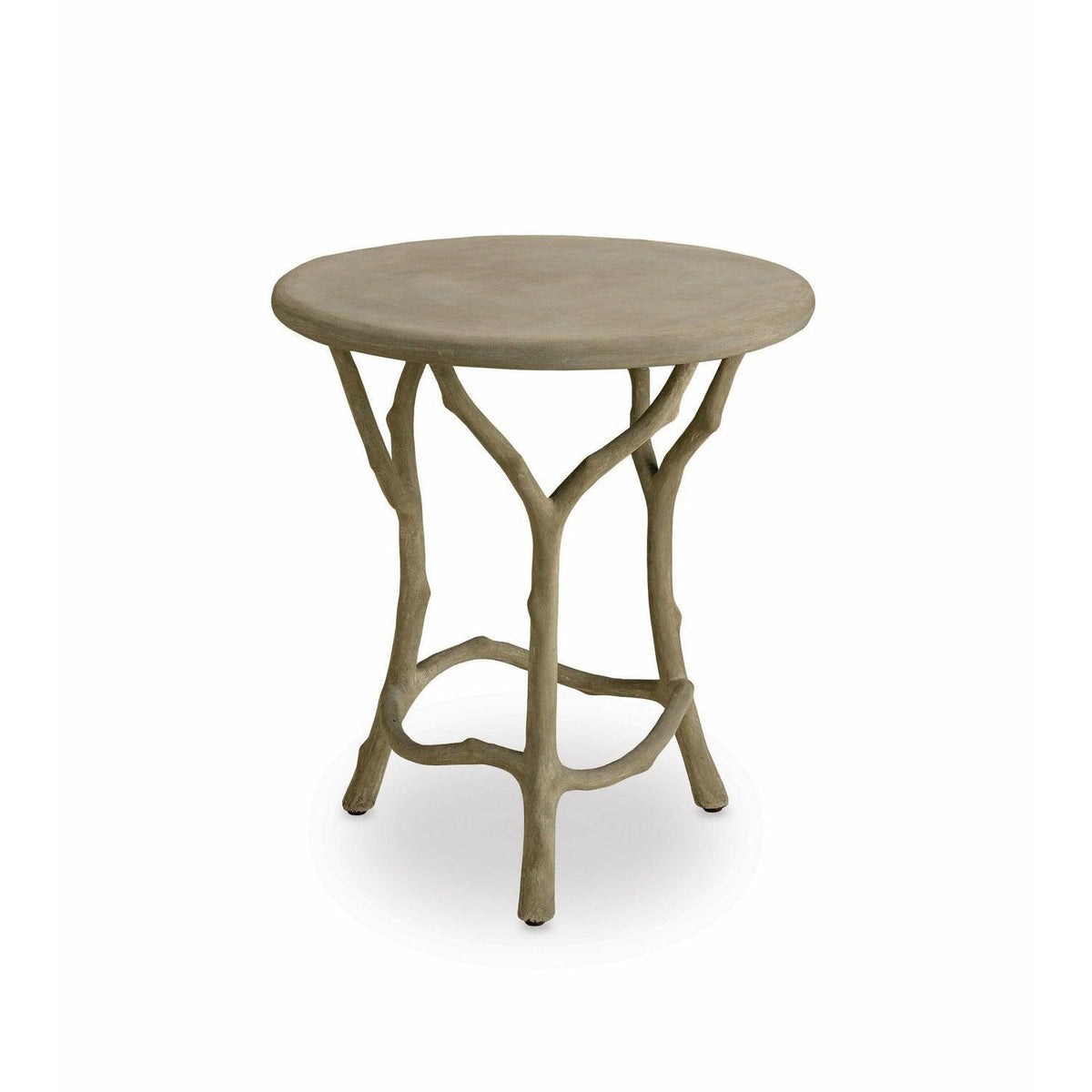 Currey and Company - Hidcote Accent Table - 2373 | Montreal Lighting & Hardware