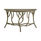Currey and Company - Hidcote Console Table - 2374 | Montreal Lighting & Hardware