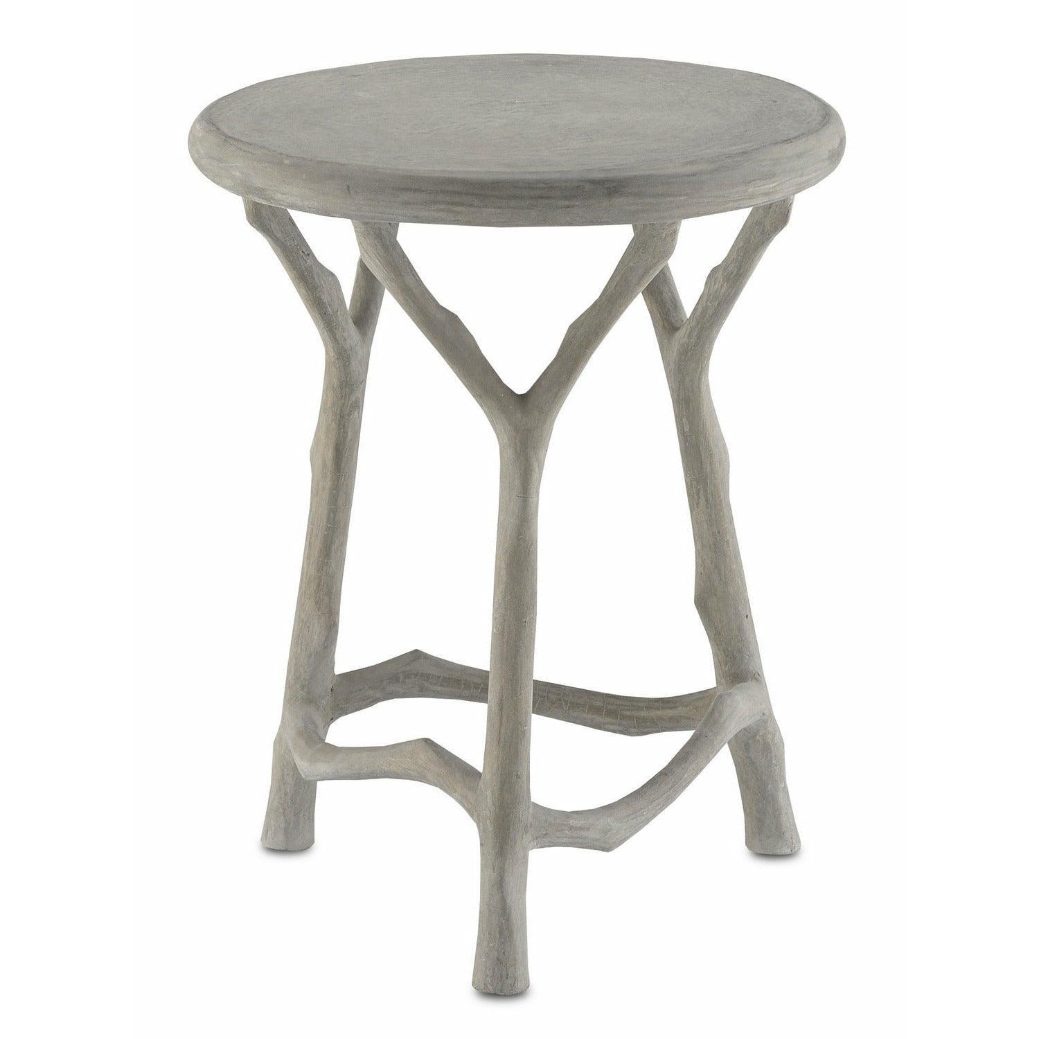Currey and Company - Hidcote Table/Stool - 2000-0020 | Montreal Lighting & Hardware