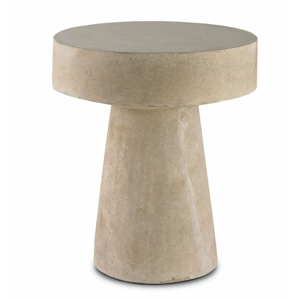 Currey and Company - Higham Accent Table - 2025 | Montreal Lighting & Hardware