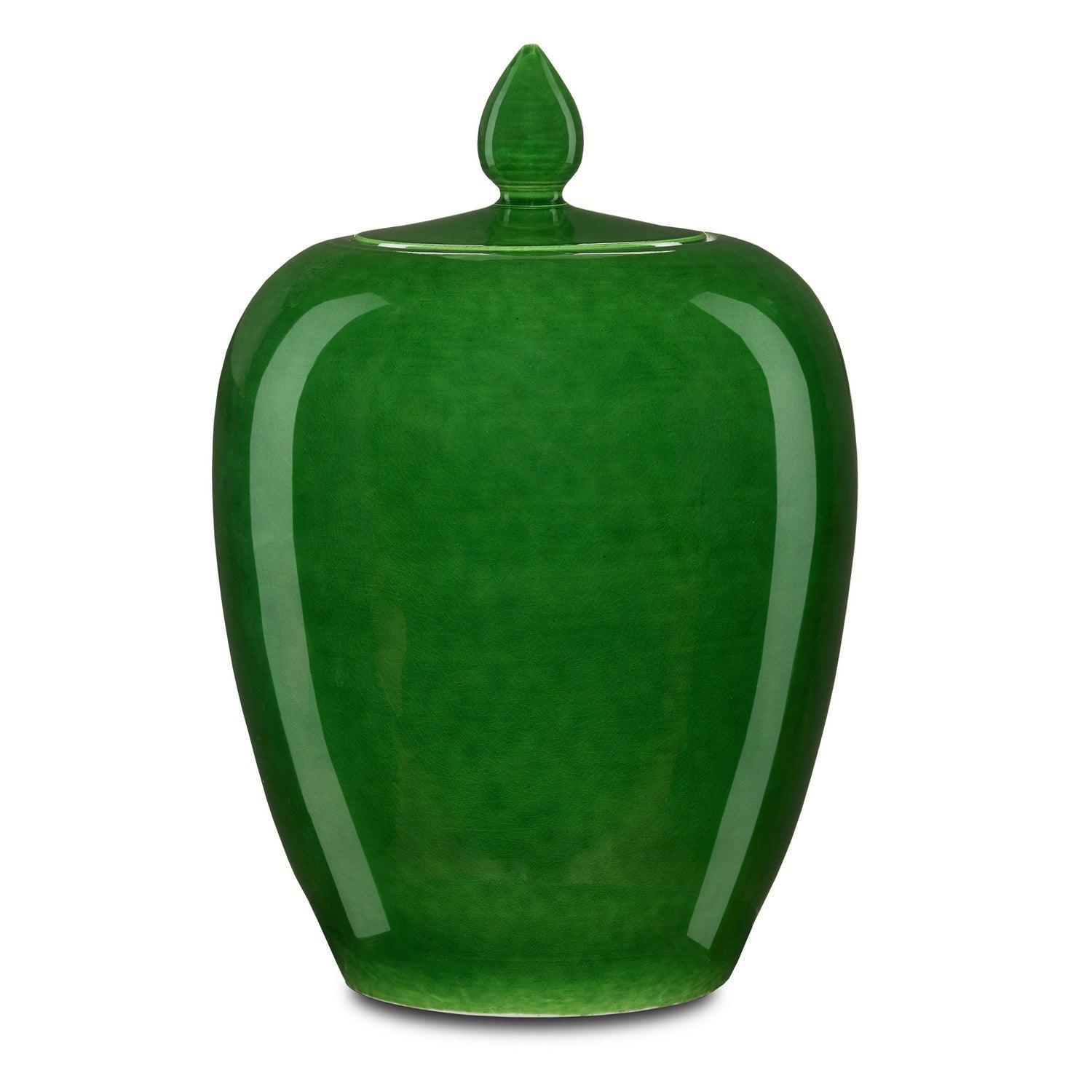 Currey and Company - Imperial Ginger Jar - 1200-0576 | Montreal Lighting & Hardware