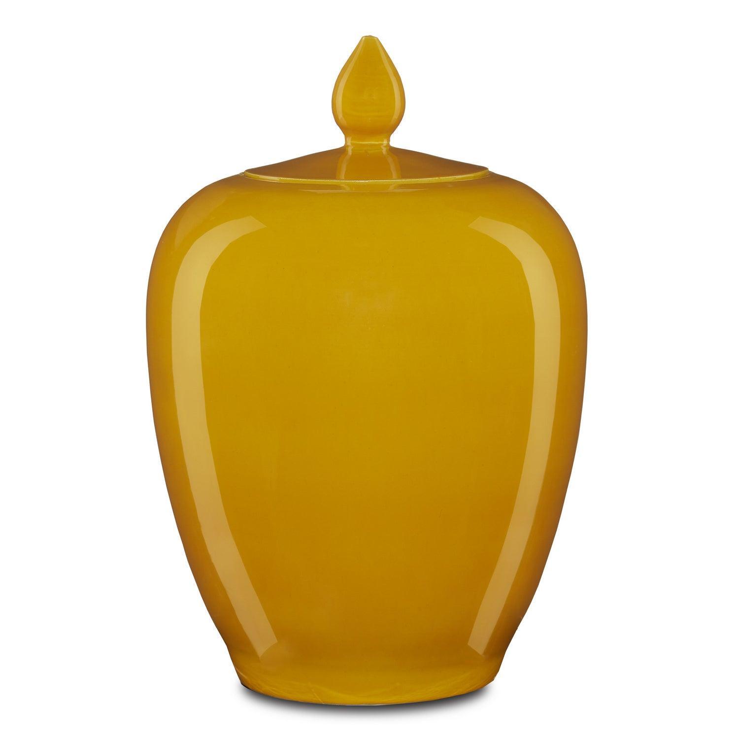 Currey and Company - Imperial Ginger Jar - 1200-0579 | Montreal Lighting & Hardware