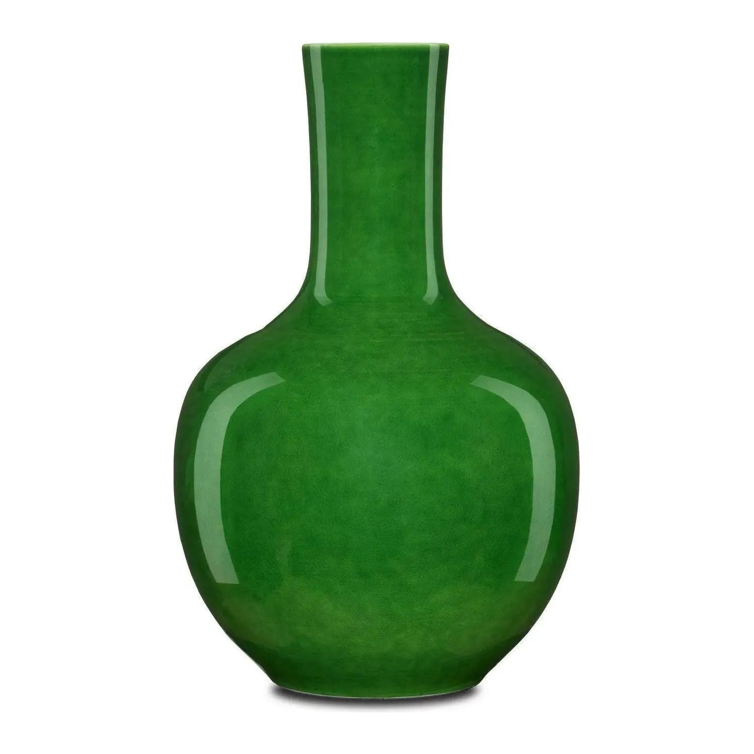 Currey and Company - Imperial Long Neck Vase - 1200-0577 | Montreal Lighting & Hardware