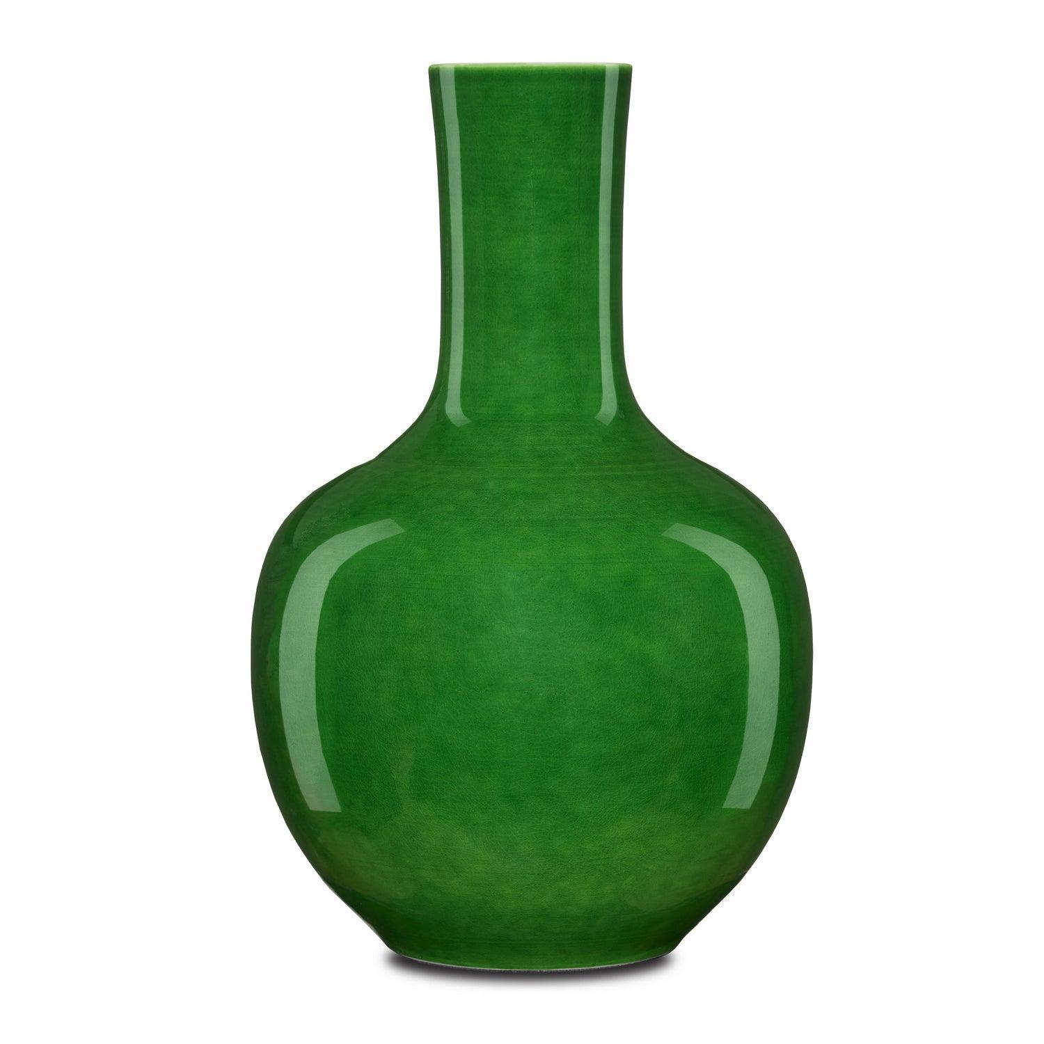 Currey and Company - Imperial Long Neck Vase - 1200-0577 | Montreal Lighting & Hardware