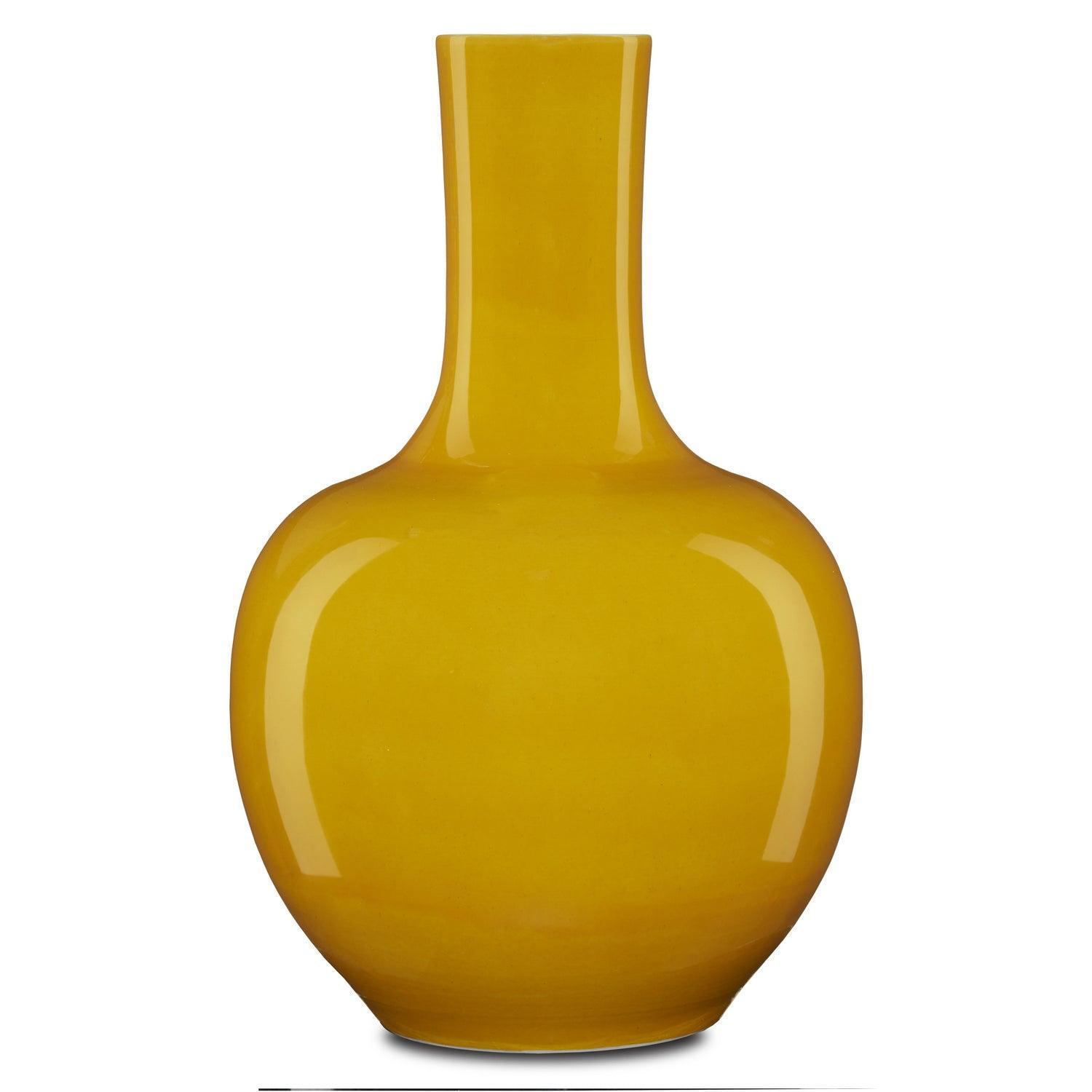 Currey and Company - Imperial Long Neck Vase - 1200-0580 | Montreal Lighting & Hardware