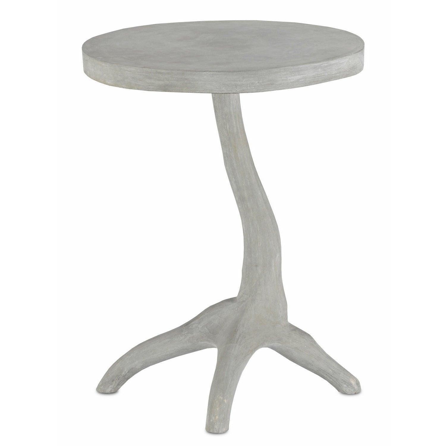 Currey and Company - Iskp Accent Table - 2000-0021 | Montreal Lighting & Hardware