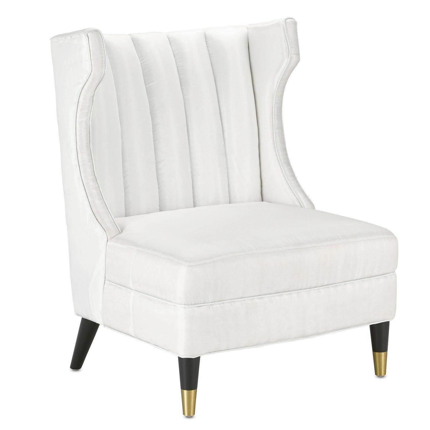 Currey and Company - Jacqui Chair - 7000-0381 | Montreal Lighting & Hardware