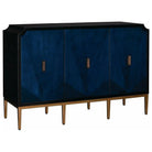 Currey and Company - Kallista Cabinet - 3000-0082 | Montreal Lighting & Hardware