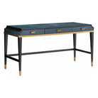Currey and Company - Kallista Large Desk - 3000-0208 | Montreal Lighting & Hardware