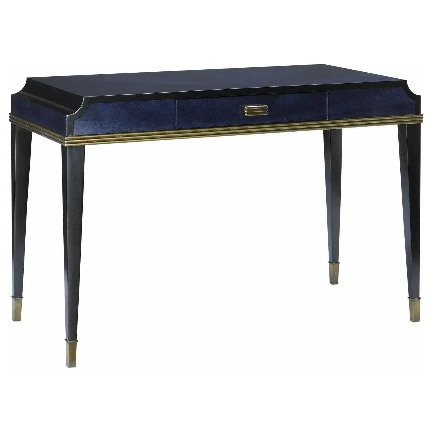 Currey and Company - Kallista Writing Desk - 3000-0123 | Montreal Lighting & Hardware