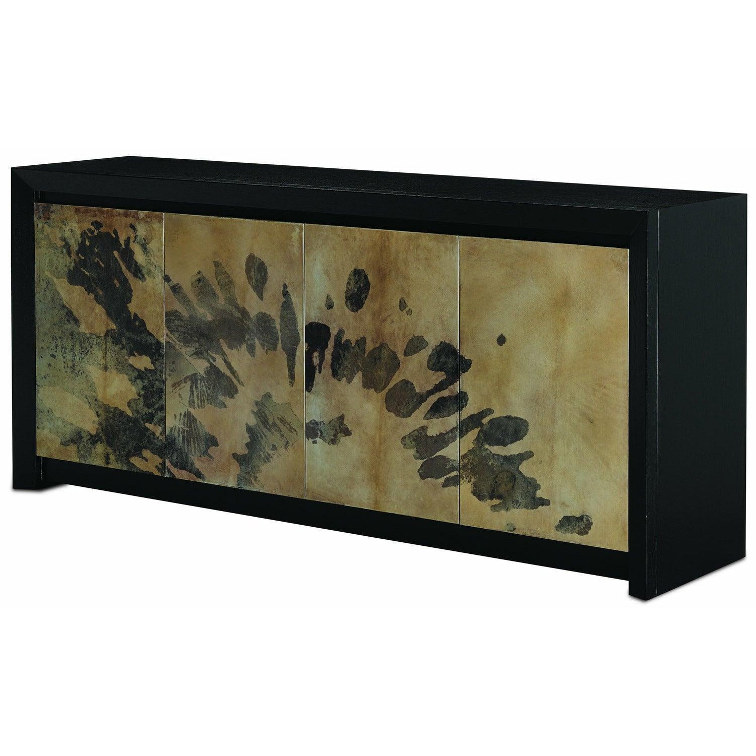 Currey and Company - Karlson Credenza - 3000-0032 | Montreal Lighting & Hardware