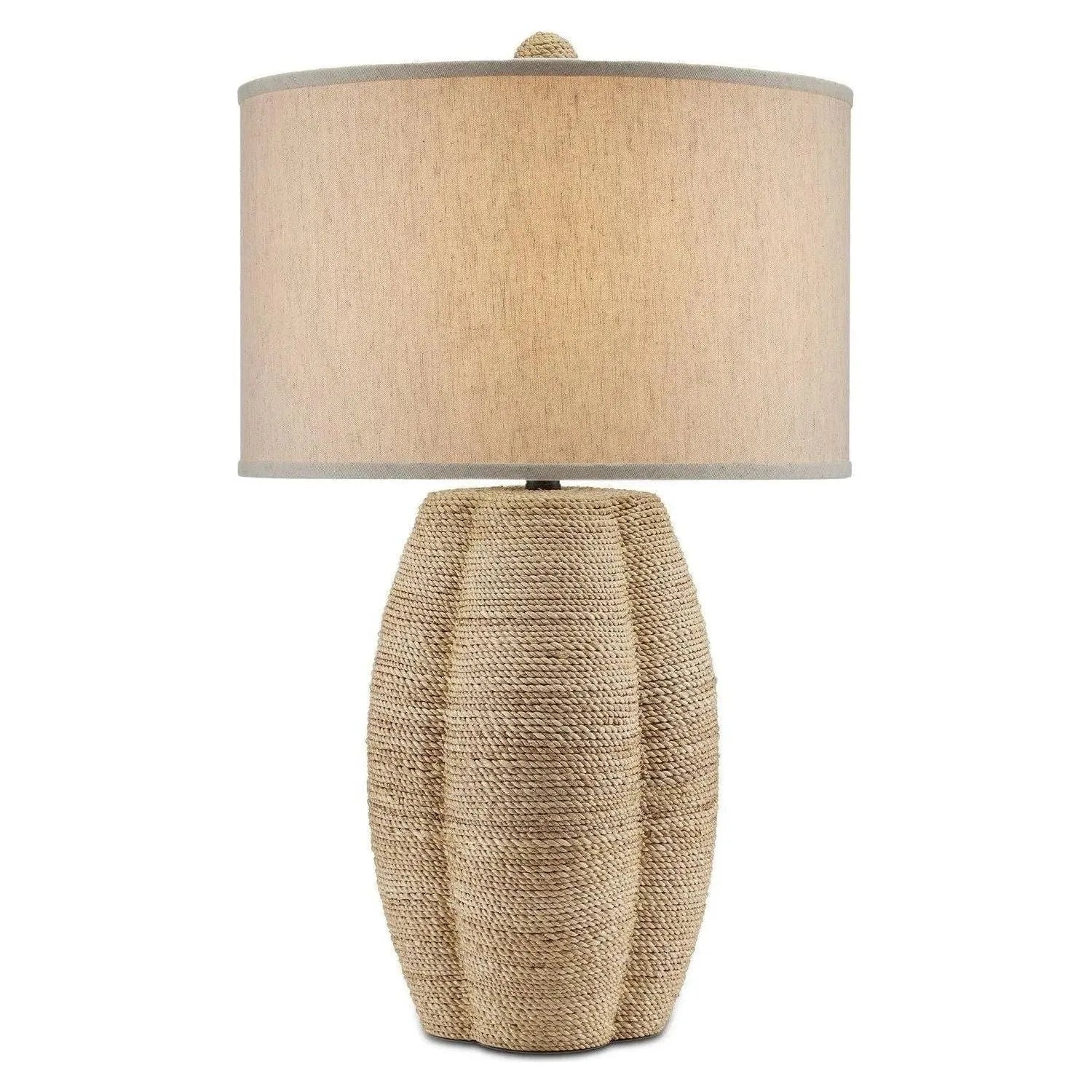 Currey and Company - Karnak Table Lamp - 6000-0797 | Montreal Lighting & Hardware
